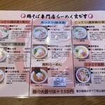 Tori Soba Karaage Senmon Ten Ramen Ebisu Ichinomiya Ten - 