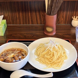 めん呑処 利 - 料理写真:つけ麺　880円