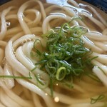 手打ちうどん 釜や - 