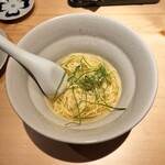 Tokyo Kagurazaka Torikura - 〆のラーメン