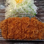 Tonkatsu Kagurazaka Sakura Toyama Kaen Ten - 