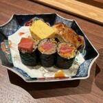 Sushi Rokushiki - 