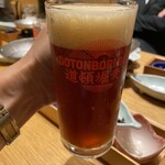 Kushikatsu Sushi Dotonbori Tachibana - 道頓堀ビールアルト