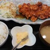 黒酢チキン南蛮定食 たかもとや - 