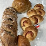 boulangerie chiro - 料理写真:202406