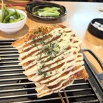 Osaka Kushiyaki Kushi Ikka Umeda Higashitori Ten - 