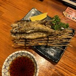 Seafood Robata Uomasa Taira Moto Ten - 