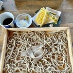 Soba Koshiki - 板そばセット