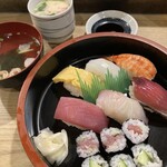 喜安寿司 - 料理写真: