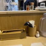 Chuka Soba Kiraku Shin Nagata - 店内