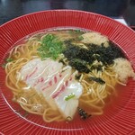 能島水軍 - 鯛だしラーメン