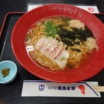 能島水軍 - 鯛だしラーメン