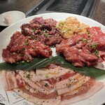 Yakiniku to Ryori Silk Road - 