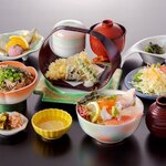 Restaurant Shiokaze - 石見御膳1,700円