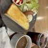 イマイブックス コーヒー - 朝飯￥710