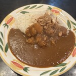 カレーハウスバーゴ - 