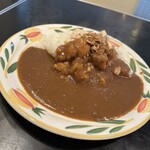 カレーハウスバーゴ - 