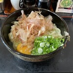 Muguruma - 釜抜きうどん 中