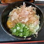 Muguruma - 釜抜きうどん 中