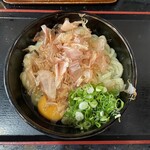 Muguruma - 釜抜きうどん 中