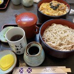 Soba Dokoro Kodama Ya Hon Ten - 