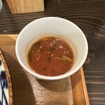 四次元食堂 南インドオステリア - ラッサム