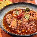 soupcurry 凪 - 料理写真: