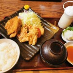 Tonkatsu Masa Chan Botanyama Ten - 