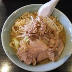 Menya Buta Hoka - ラーメン