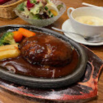 Bungo Beef Steak no Mise Somuri Nakasu Ten - 