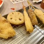 Kushi Katsu Tanaka Kichijoji Ten - 