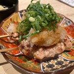 Sumibi Yakitori Yuu Musashisakai Honten - 