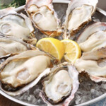 8TH SEA OYSTER Bar Yokohama mores ten - 