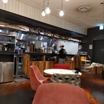 WIRED CAFE Musashi Kosugi Tokyu Sukuea Ten - 