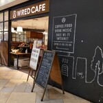 WIRED CAFE Musashi Kosugi Tokyu Sukuea Ten - 