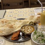 POKHARA CURRY HOUSE AND HALAL FOOD - Bセット