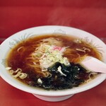 Goju Ban - ラーメン ¥550