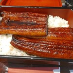 Unagi no Eki Ochanomizu Ten - うな重 松