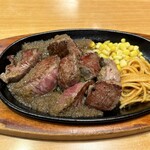 Steak Miya Ama Jimokujiten - 