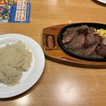 Steak Miya Ama Jimokujiten - 