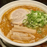 麺宝 - 味噌ラーメン