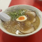 日生港ラーメン - 料理写真: