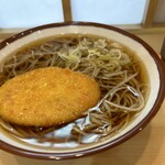 そばの神田 東一屋 - 