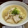 Menya Nakamura - 『塩ラーメン』790円