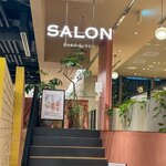 SALON BAKE & TEA - 