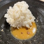 油そば鈴の木 - ご飯多いか…