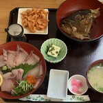 みなと食堂 - 