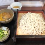 そば処　よしの - 料理写真: