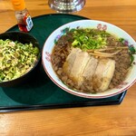 尾道ラーメン なかむら - 