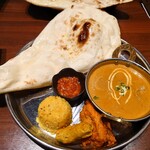 Indian Dining BINDU Nanba Ten - 